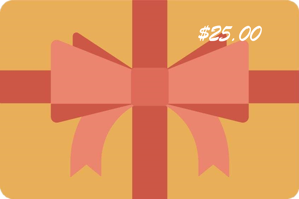 Wonderland Flora Gift Cards
