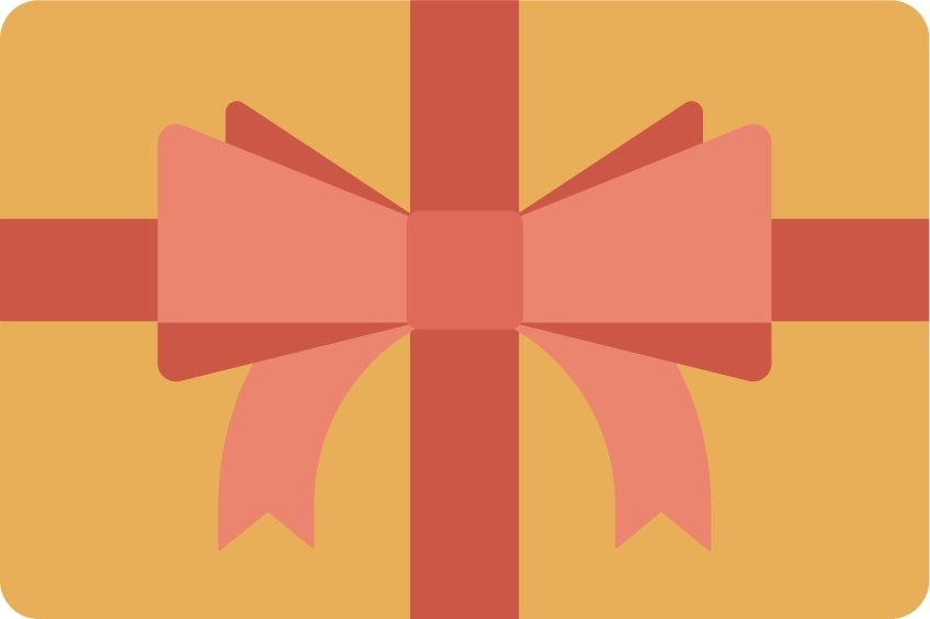 Wonderland Flora Gift Cards