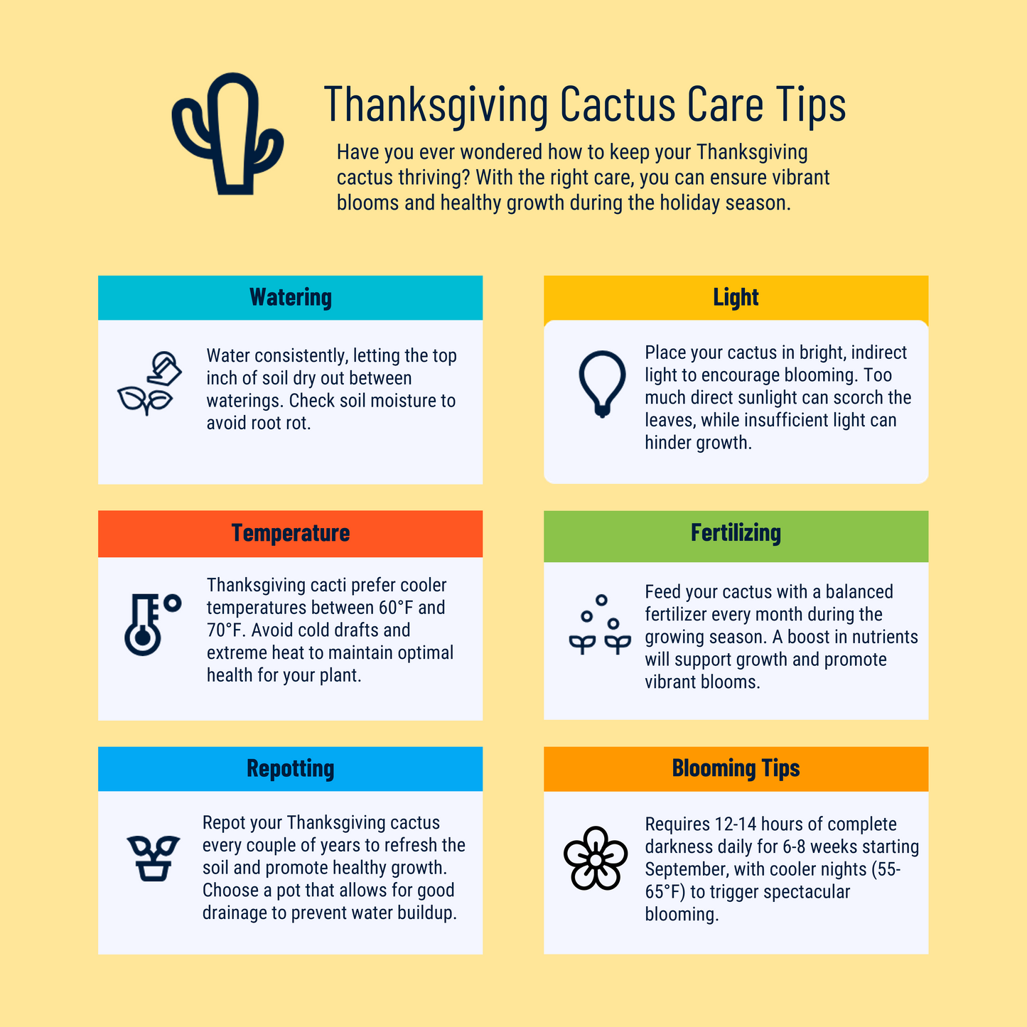 Thanksgiving Cactus, Live Houseplant, Flowering Indoor Plant, Seasonal Pink Flowers, Christmas Cactus, 4” Pot, Free Heat Pack